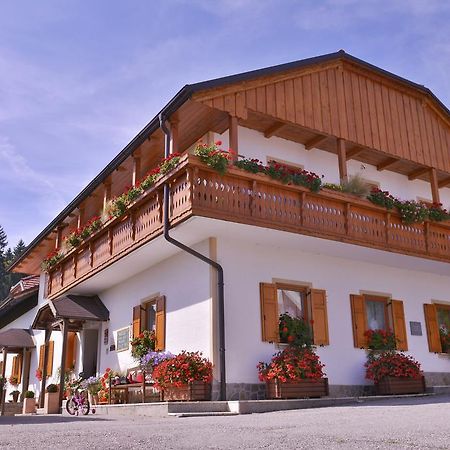 Отель Tourist Farm Stern Pri Kovacniku Fram Экстерьер фото